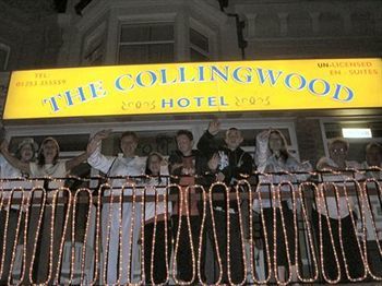 The Collingwood Hotel Блекпул Екстериор снимка